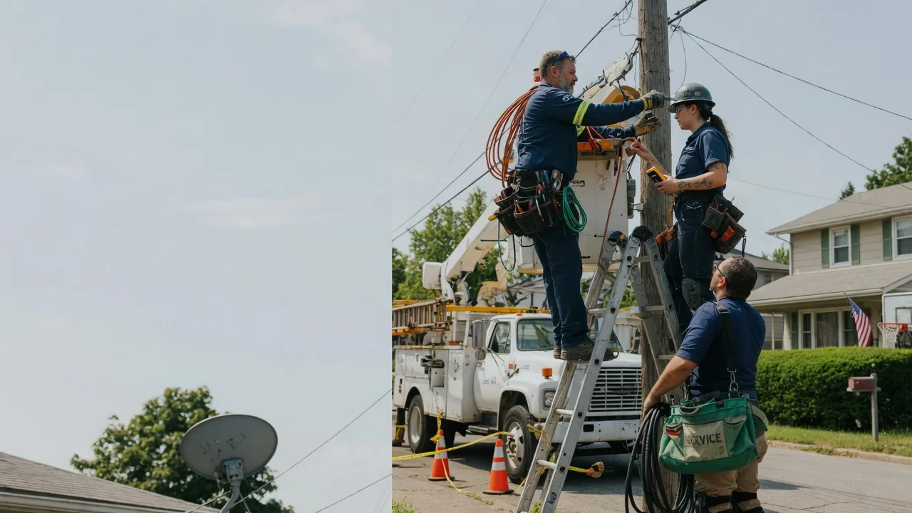 Electrical Repair in Derby Line, VT near me